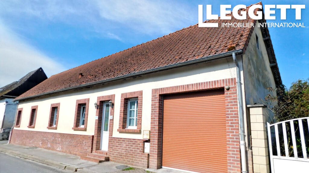 Maison à vendre, 124m², Contay