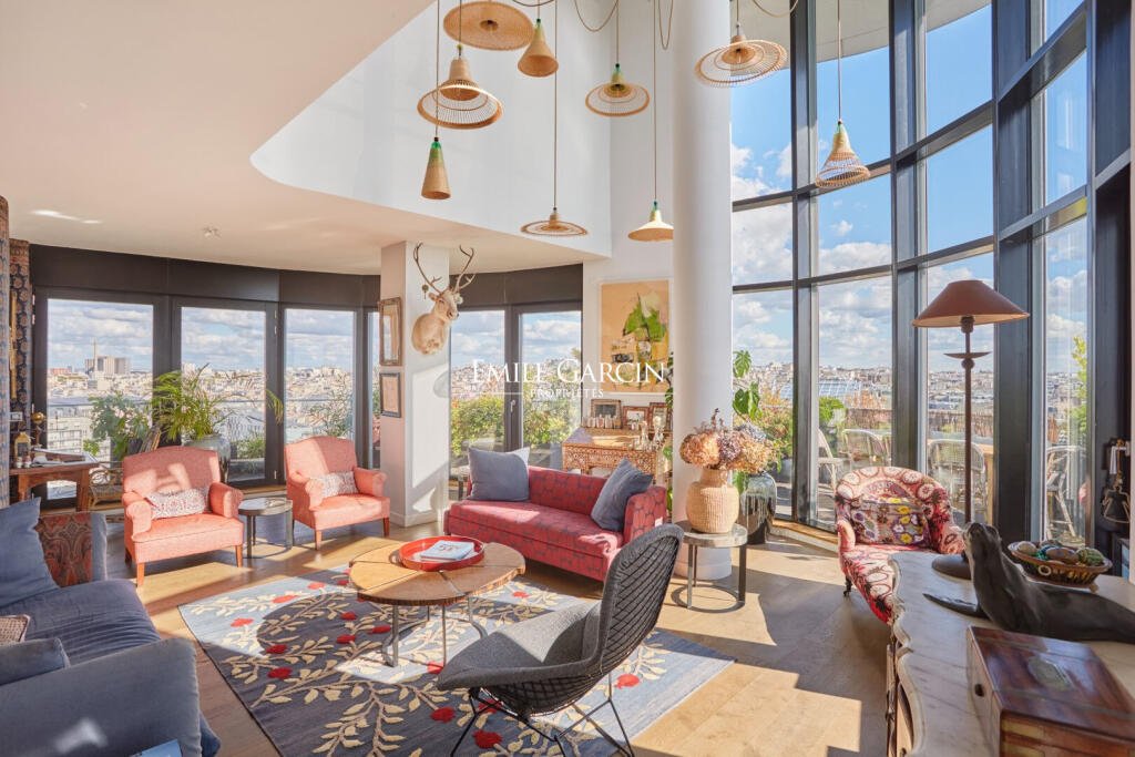Appartement à vendre, 3m², Clichy