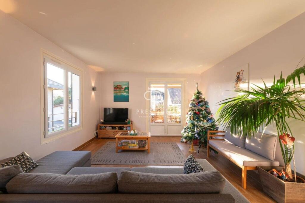 Appartement à vendre, 97m², Annecy-le-Vieux
