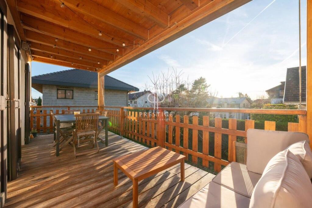 Appartement à vendre, 97m², Annecy-le-Vieux