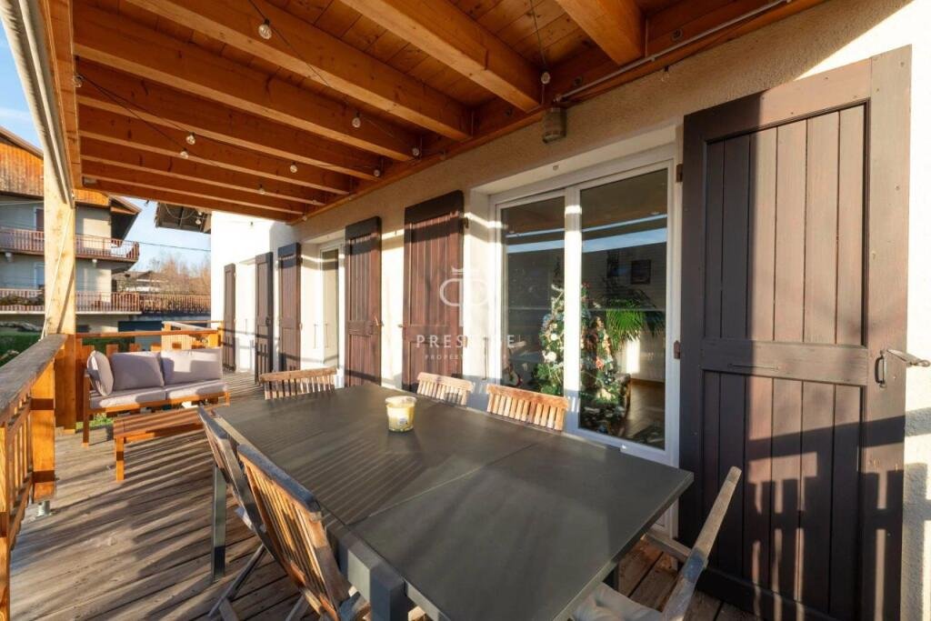Appartement à vendre, 97m², Annecy-le-Vieux
