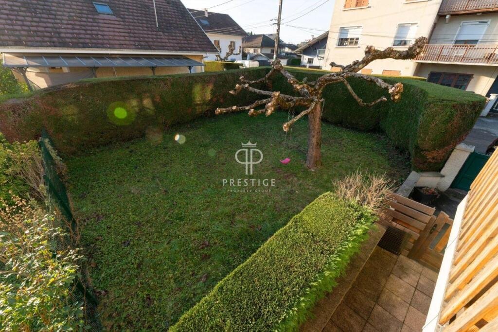 Appartement à vendre, 97m², Annecy-le-Vieux
