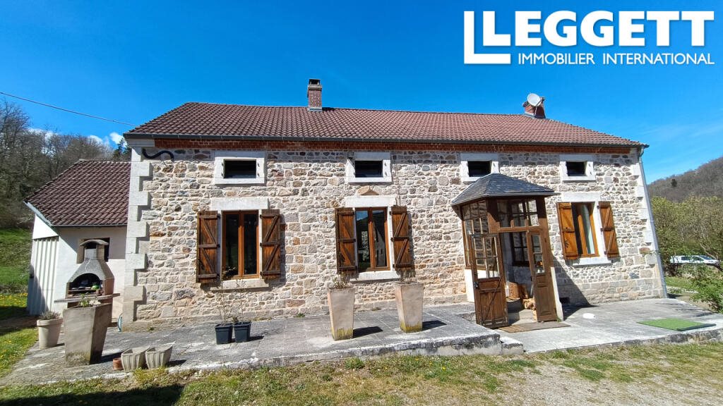 Maison à vendre, 110m², Auzances
