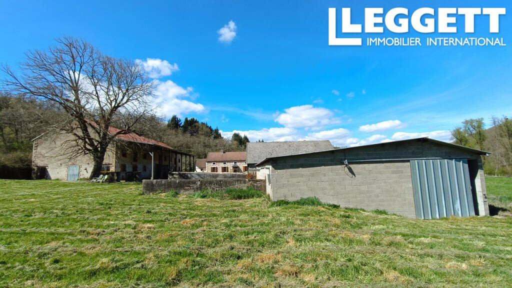 Maison à vendre, 110m², Auzances
