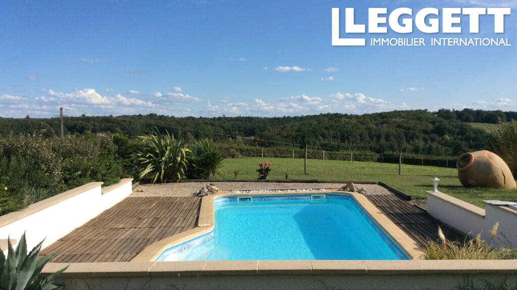Maison à vendre, 120m², Bassillac