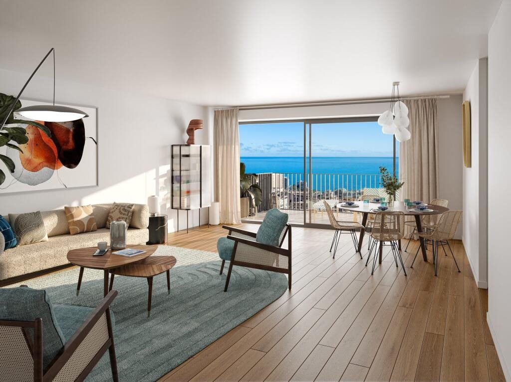 Appartement à vendre, 42m², Beausoleil