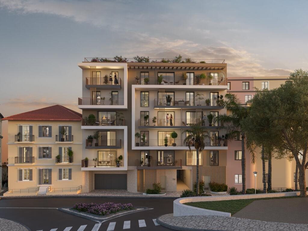 Appartement à vendre, 42m², Beausoleil
