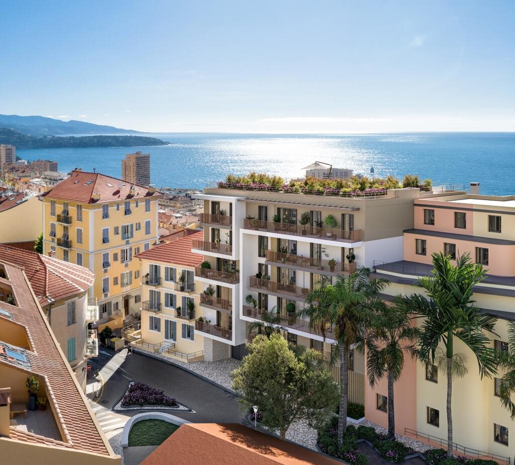 Appartement à vendre, 42m², Beausoleil