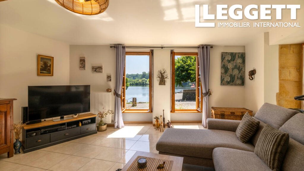 Maison à vendre, 153m², Mauzac-et-Grand-Castang