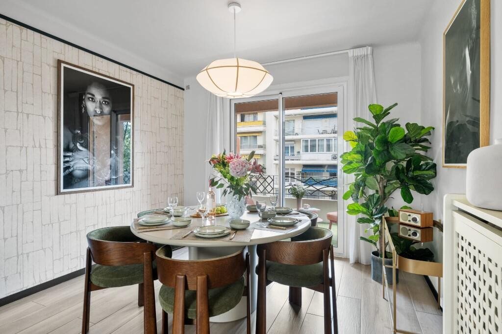 Appartement à vendre, 107m², Cannes