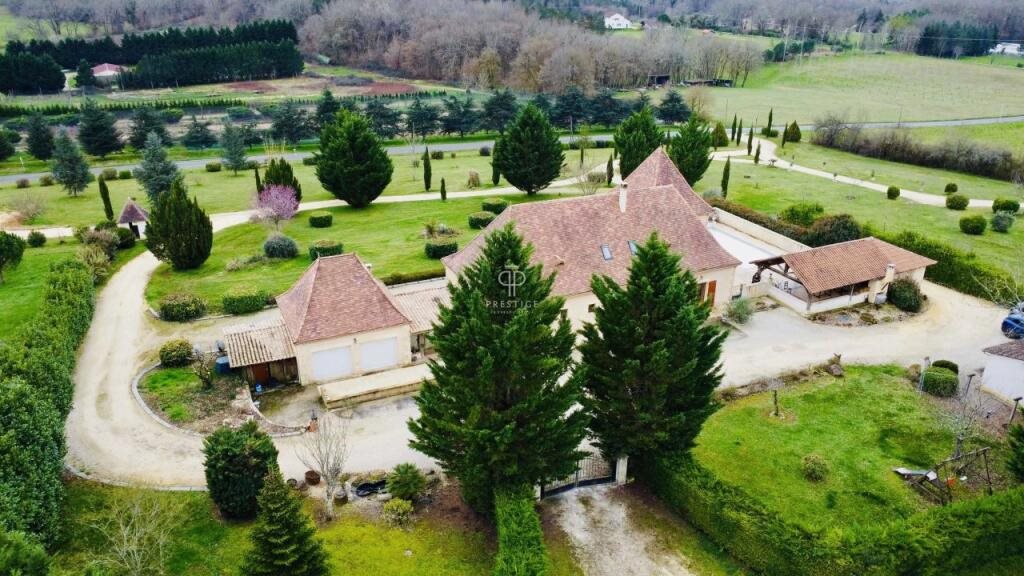 Maison à vendre, 350m², Bergerac