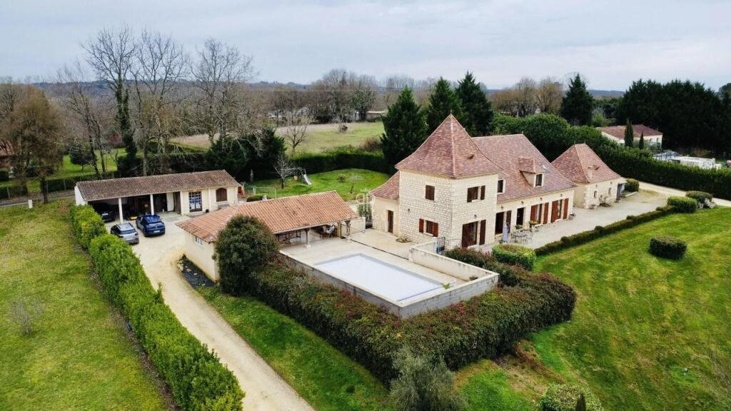Maison à vendre, 350m², Bergerac