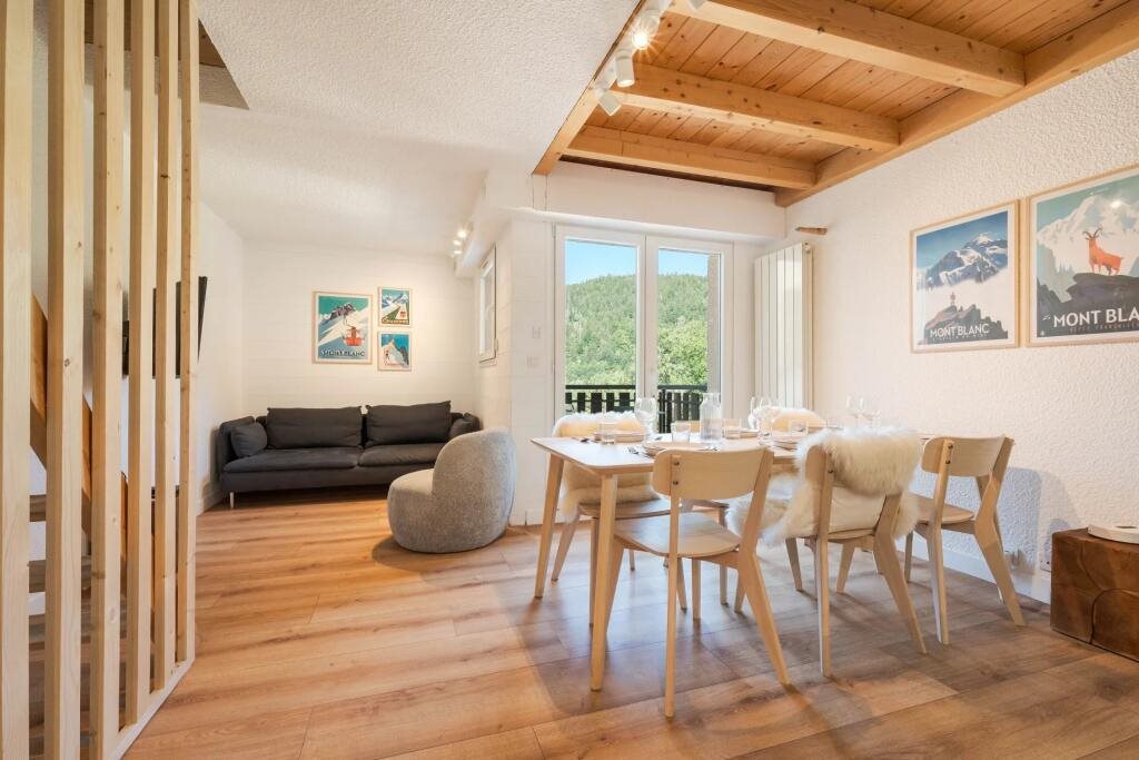 Appartement à vendre, 3m², Les Houches