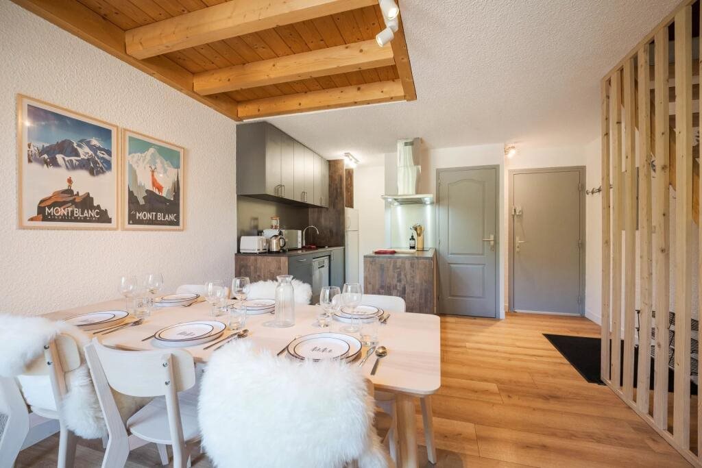 Appartement à vendre, 3m², Les Houches
