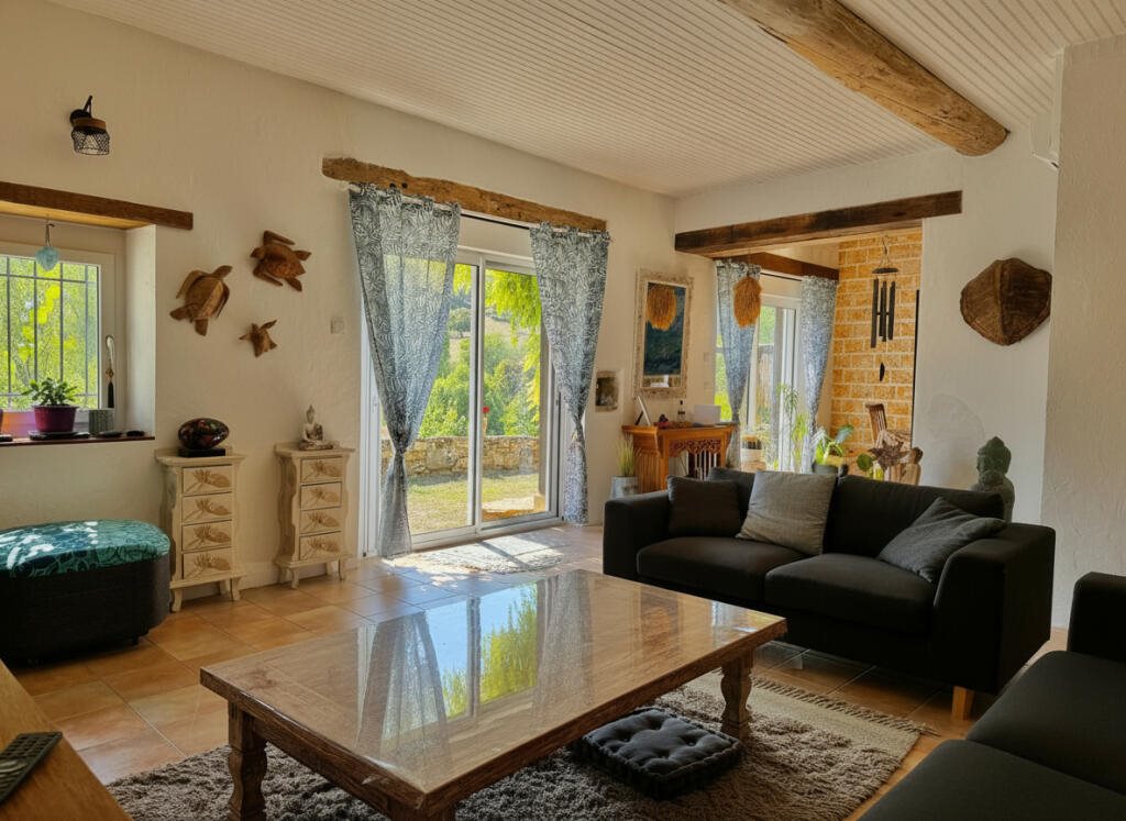 Maison à vendre, 5m², Sainte-Colombe-sur-l'Hers