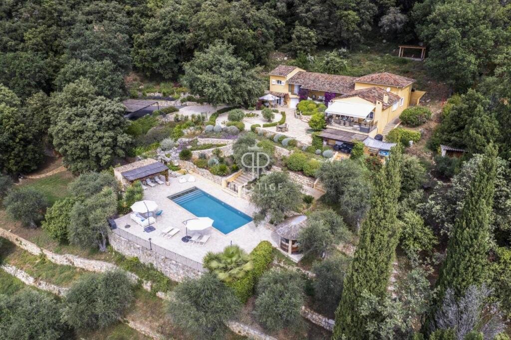 Maison à vendre, 270m², Le Tignet