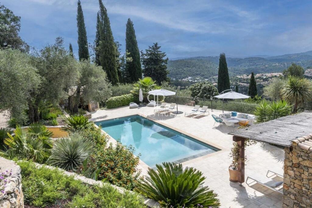 Maison à vendre, 270m², Le Tignet