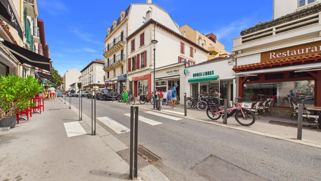 Appartement à vendre, 4m², Biarritz