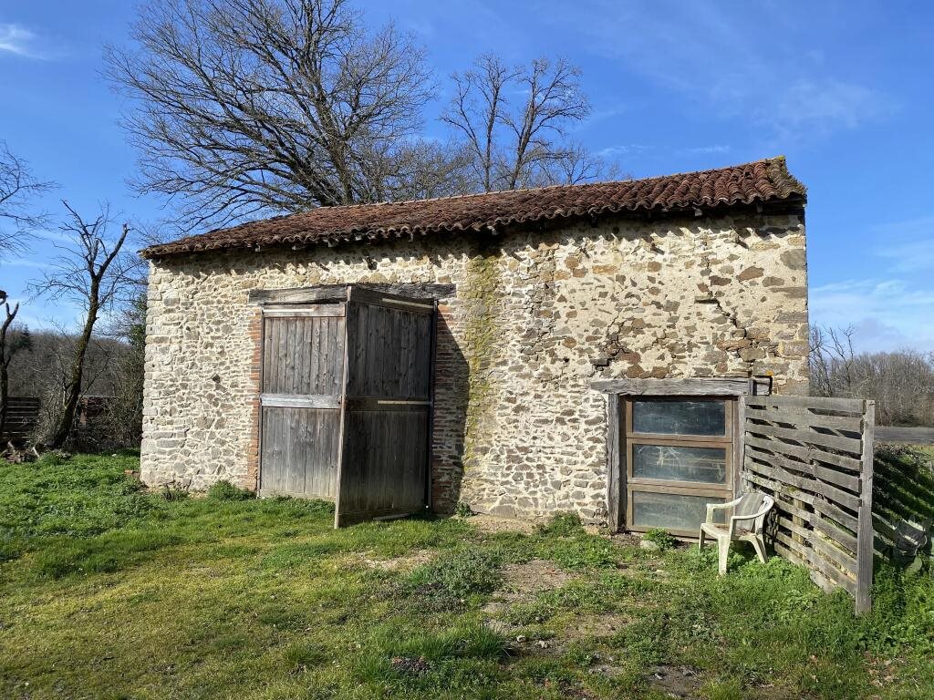 Maison à vendre, 68m², Bussière-Poitevine