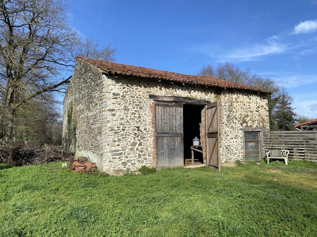Maison à vendre, 68m², Bussière-Poitevine
