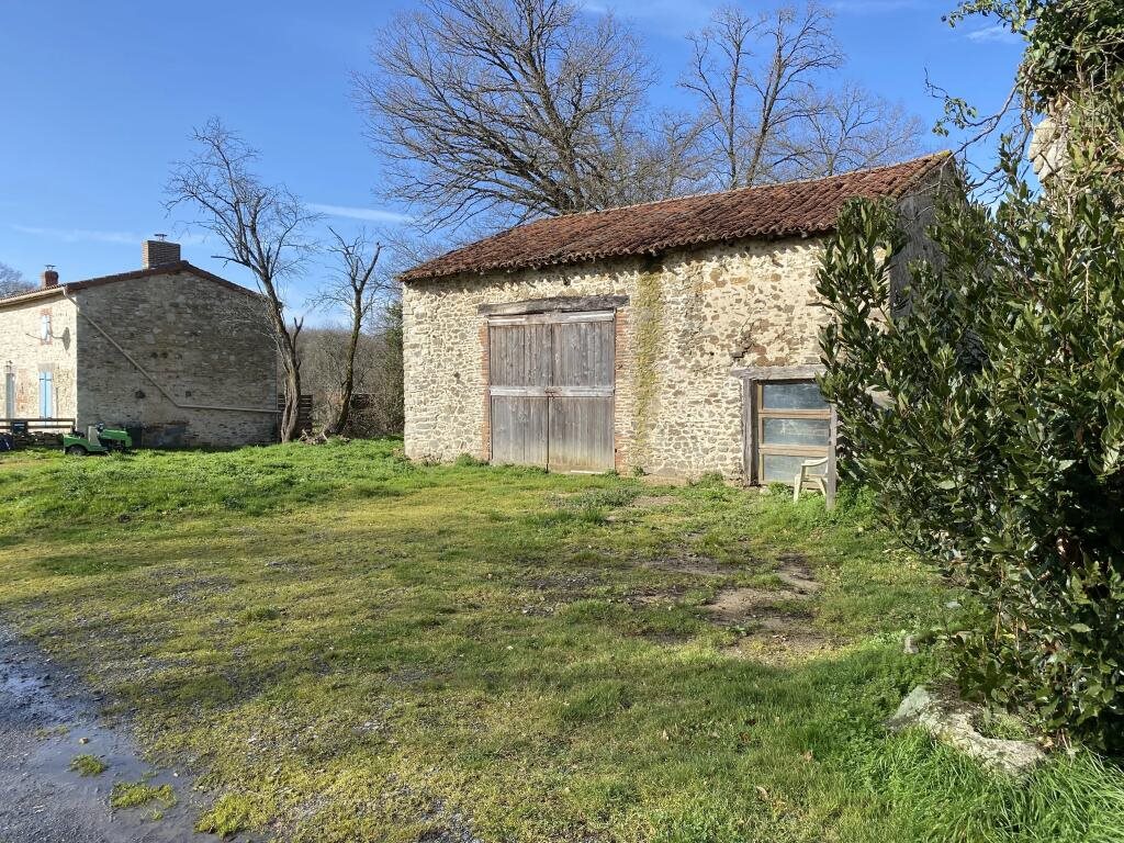Maison à vendre, 68m², Bussière-Poitevine