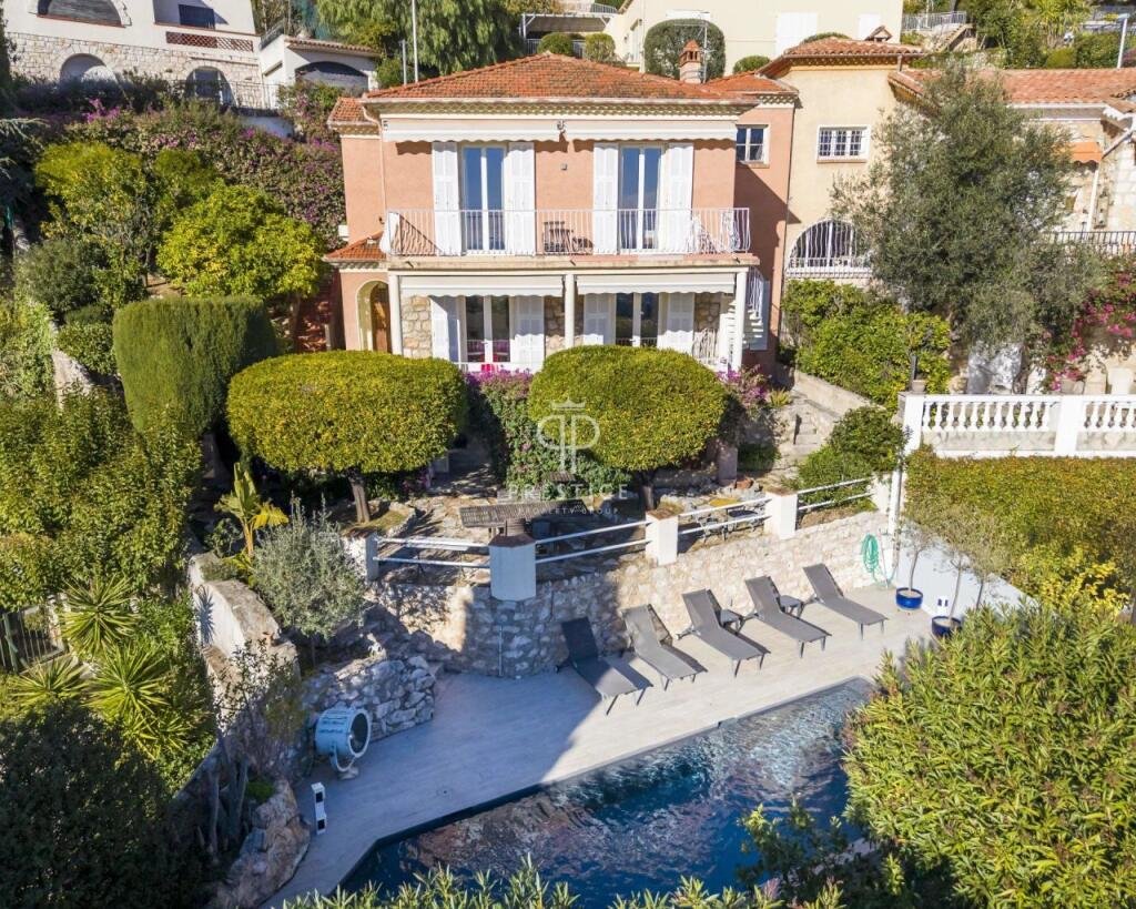Maison à vendre, 151m², Villefranche-sur-Mer