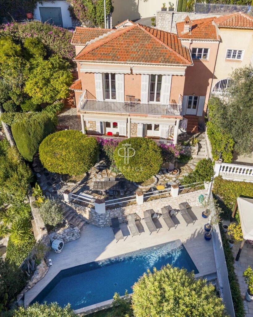 Maison à vendre, 151m², Villefranche-sur-Mer