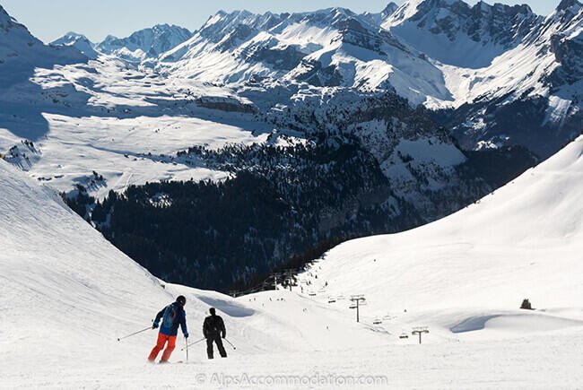 Appartement à vendre, NaNm², Samoëns