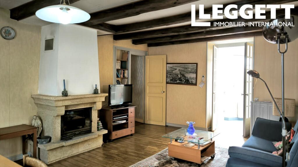 Maison à vendre, 127m², Bussière-Poitevine