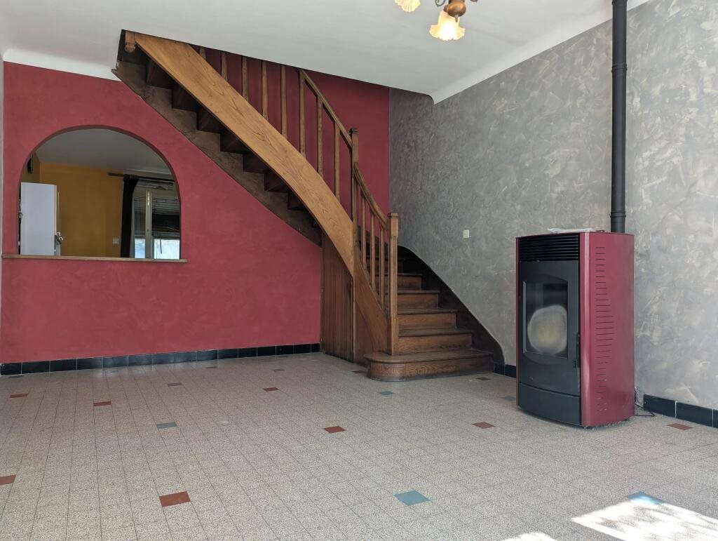 Maison à vendre, 119m², Saint-Sulpice-les-Feuilles