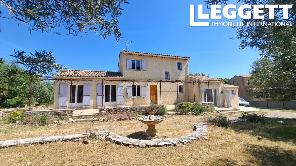 Maison à vendre, 140m², Régusse