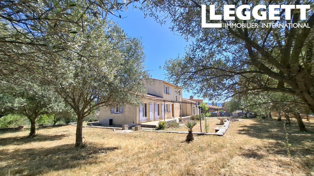 Maison à vendre, 140m², Régusse