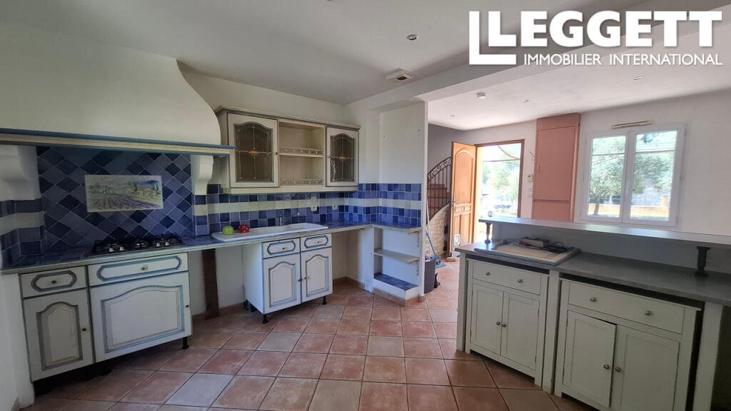 Maison à vendre, 140m², Régusse