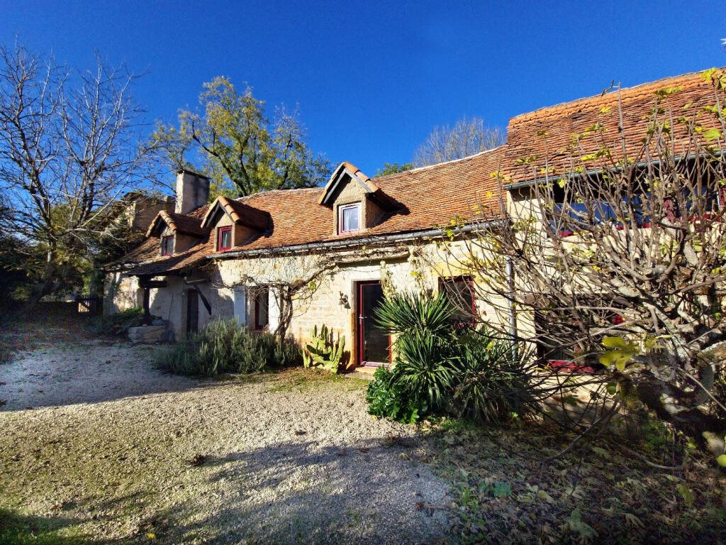 Maison à vendre, 6m², Caylus