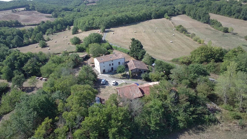 Maison à vendre, 4m², Escueillens-et-Saint-Just-de-Bélengard