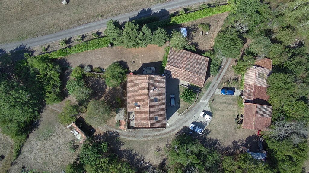 Maison à vendre, 4m², Escueillens-et-Saint-Just-de-Bélengard