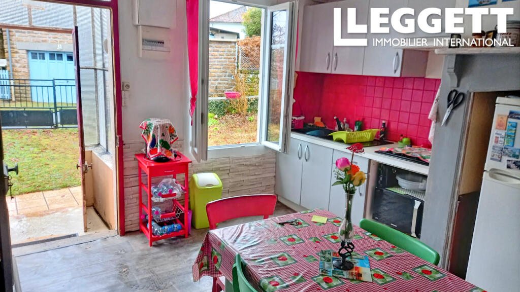 Maison à vendre, 62m², Saint-Salvadour