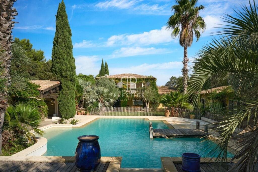 Maison à vendre, 482m², Bormes-les-Mimosas