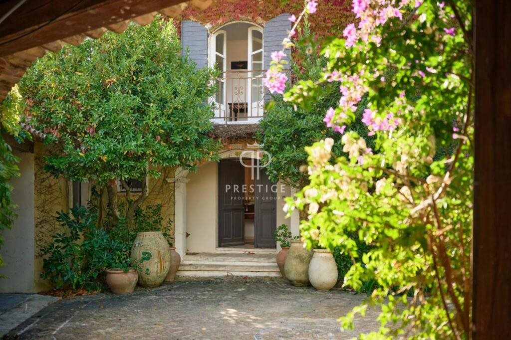 Maison à vendre, 482m², Bormes-les-Mimosas