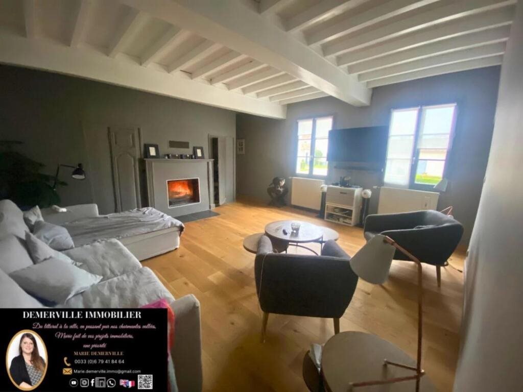 Maison à vendre, 466m², Montreuil-sur-Mer