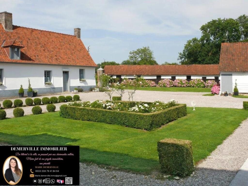 Maison à vendre, 466m², Montreuil-sur-Mer