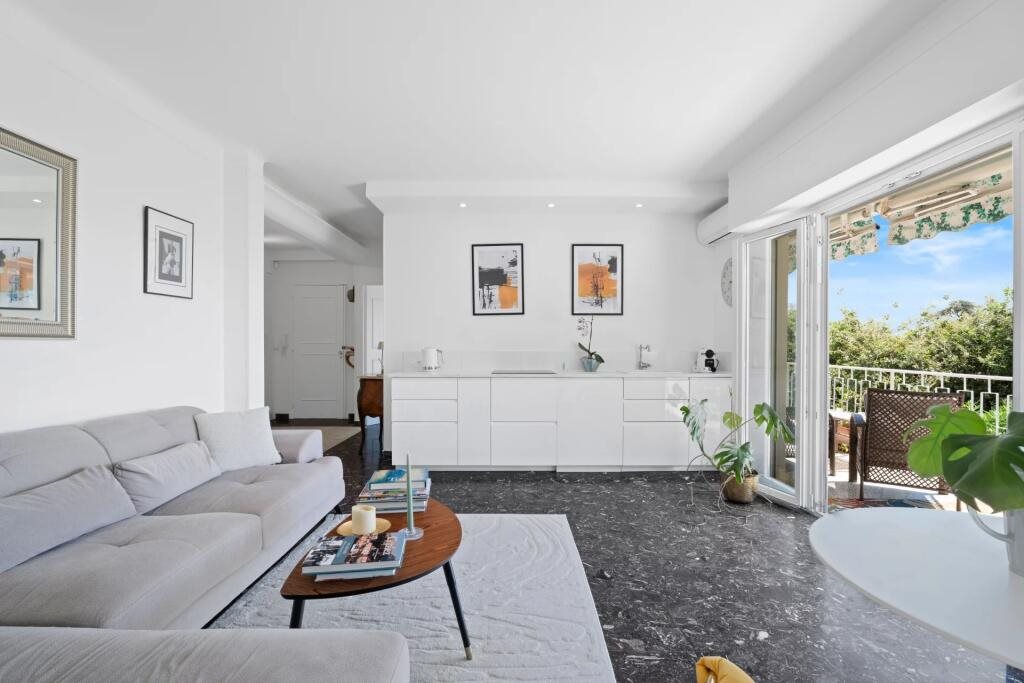 Appartement à vendre, 62m², Cannes