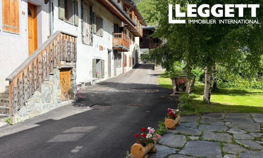 Maison à vendre, 325m², Champagny-en-Vanoise (La Plagne)
