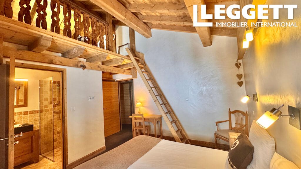 Maison à vendre, 325m², Champagny-en-Vanoise (La Plagne)
