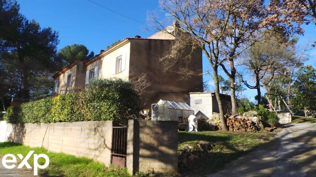 Maison à vendre, 152m², Rougiers
