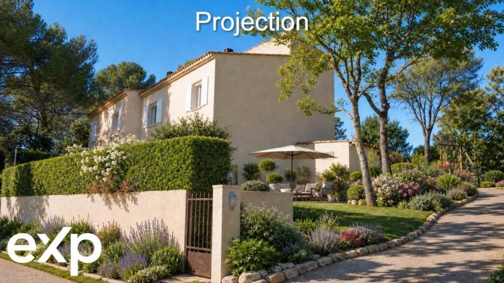Maison à vendre, 152m², Rougiers