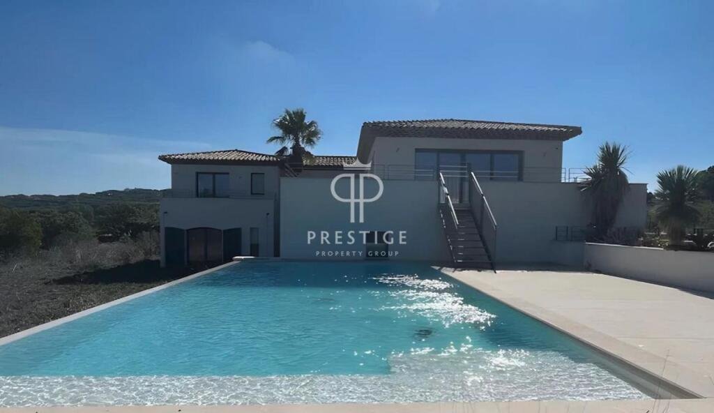 Maison à vendre, 520m², Saint-Tropez