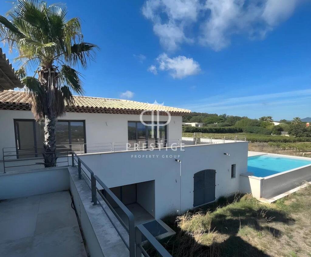 Maison à vendre, 520m², Saint-Tropez