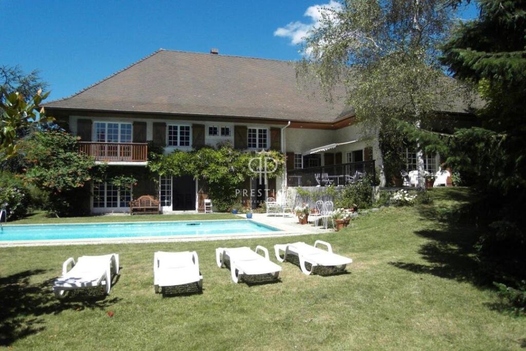 Maison à vendre, 360m², Annecy-le-Vieux
