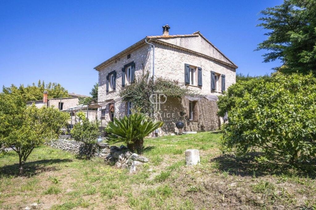 Maison à vendre, 454m², Saint-Paul-de-Vence